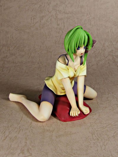 SHUFFLE！ Essence 时雨亚沙 