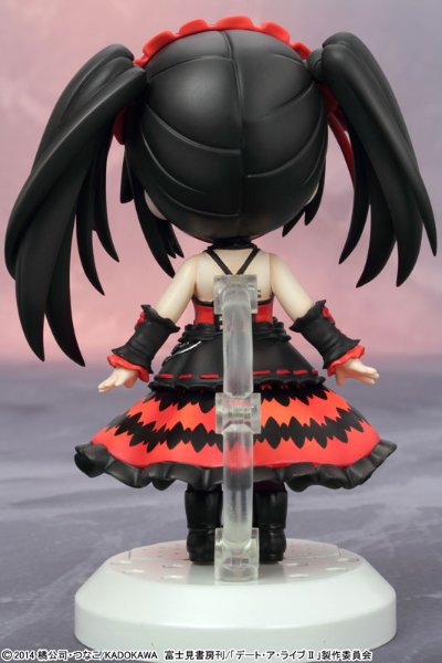 NanoritchiVC 约会大作战II 時崎狂三 可动手办