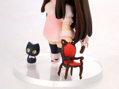 ちっちゃい猫と椅子 通常版 