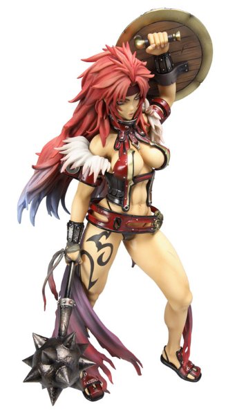 Excellent Model LIMITED 女皇之刃EX 荒野的义贼丽斯蒂 -限定复刻版-
