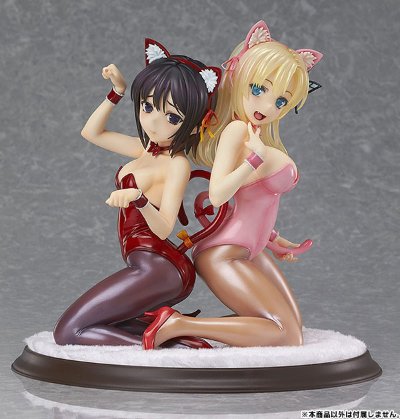 我的朋友很少NEXT 三日月夜空 キャットコスチュームVer.