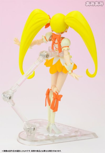 S.H.Figuarts 光之美少女 キュアサンシャイン