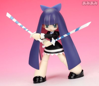 RIO：bone Panty＆Stocking with Garterbelt Stocking