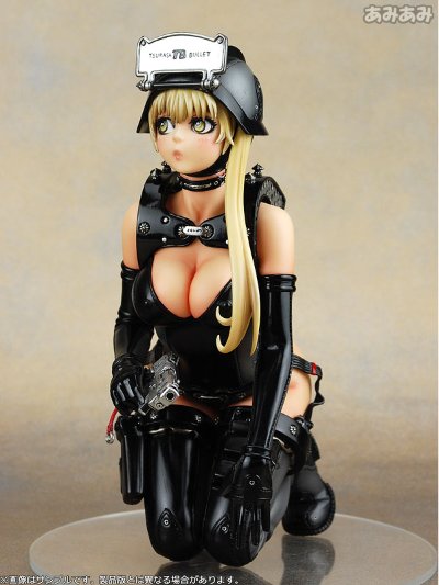 Creators’Labo ＃024 TSUKASA BULLET COMPACT HOG 