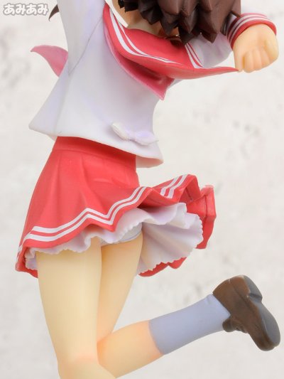 幸运星 日下部みさお 制服ver. 