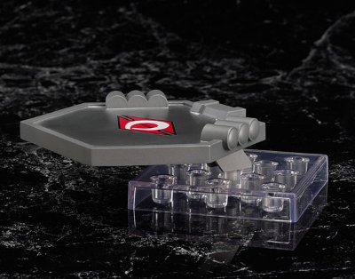 粘土人 #330 超時空要塞F 雪莉露・诺姆