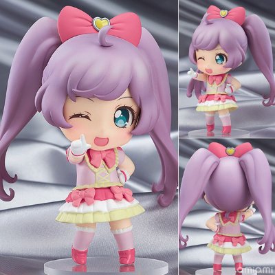 黏土 プリパラ 真中らぁら キューティーリボンコーデ(特典：スペシャル