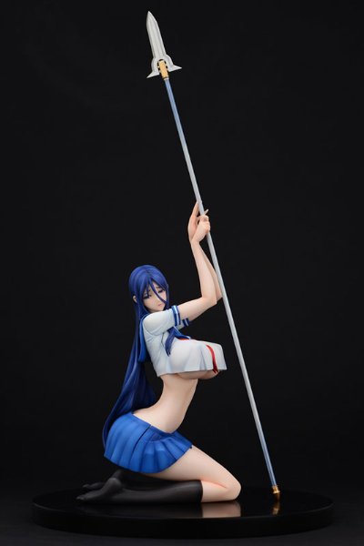魔法少女 铃原美沙(美沙姐) 夏季水手服Ver