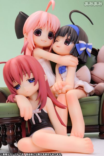 一击杀虫！！小惠惠LEGACY 亲密小惠惠们 套装