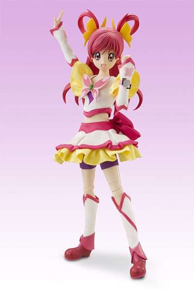 ACTION FIGURE COLLECTION Yes！プリキュア５ キュアドリーム