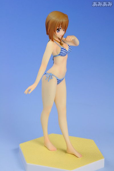 BEACH QUEENS 魔法少女奈叶StrikerS 八神疾风 