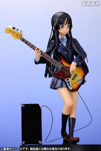 轻音少女！ 秋山澪 