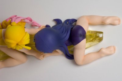 小不点妈妈 榊原由纪惠 与 奈波奈奈 普通版