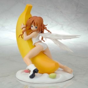 Banana is a Snack？ 通常版 白色パンツver 