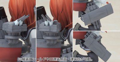 舰队Collection -舰娘- 雷 -动画版-