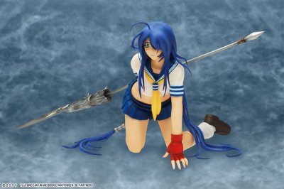 一騎当千DD 関羽雲長－濡れ制服 DX ver.－ 