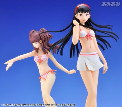 BEACH QUEENS Persona4 天城雪子 