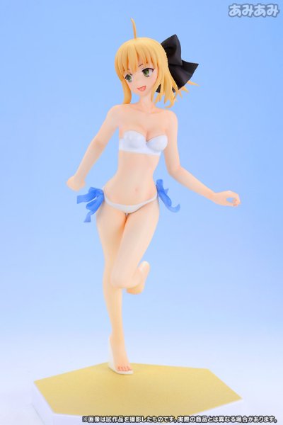 BEACH QUEENS 命运之夜 阿尔托莉雅 Lily