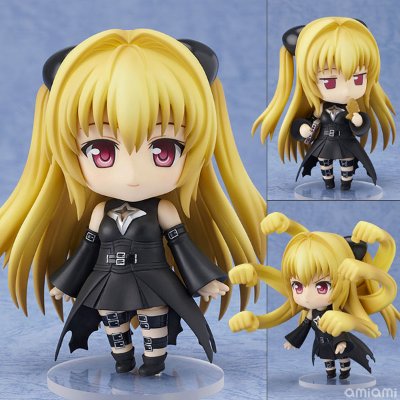 粘土人#191 出包王女 金色暗影