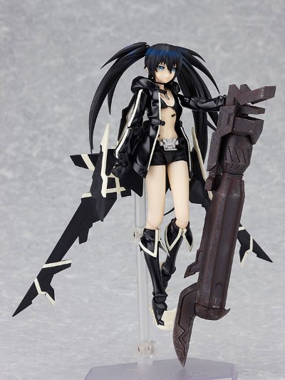 figma BRS2035 『黑岩射手 THE GAME』より