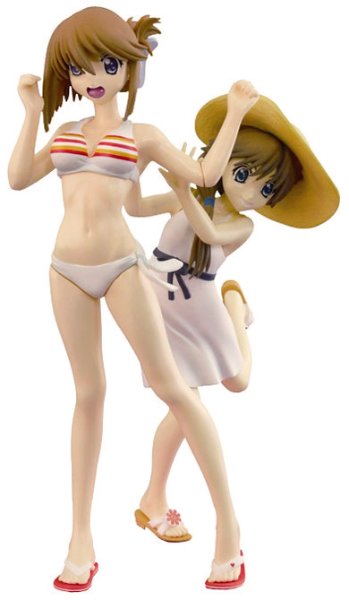 ToHeart2 小牧愛佳＆郁乃 DVDジャケットver. 版 