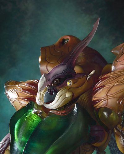 聖戦士ダンバイン ロード・オブ・薇丝トンウェル Vol.4 レプラカーン