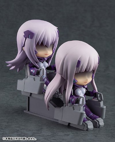 粘土人 #328 MUV-LUV 克丽斯嘉・巴切诺娃