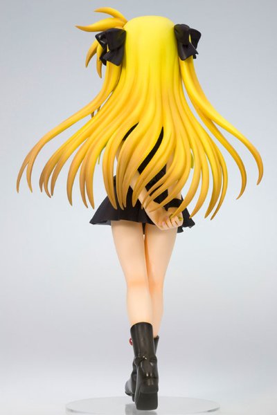 魔法少女奈叶 The MOVIE 1st 菲特 私服 