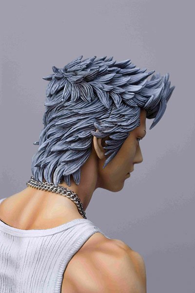 GANG KING(ギャングKING) -KING OF SWANKY BOYS JIMMY- (吉米)