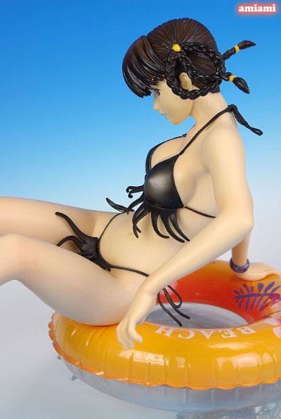 DOAX2 Venus on the beach! レイファン 