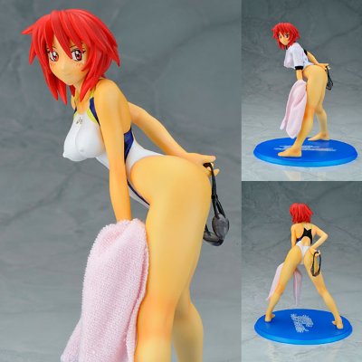 水色スプラッシュ 丰中春琉 限定カラー版（白） 