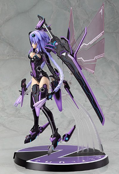 超次元游戏 聶普迪努 紫色之心