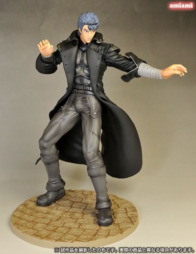 北斗の拳 ホロウズ・猎人 健次郎 広瀬総士バージョン 