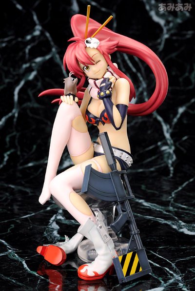 剧场版 天元突破 紅蓮編 ヨーコ－紅蓮編－