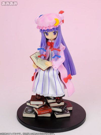 东方Project “知识与避世的少女” 帕秋莉・诺蕾姬