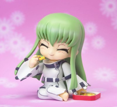 chibi-arts CODE GEASS 反逆のルルーシュ C.C.