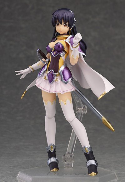 figma 闘神都市 瑞原叶月