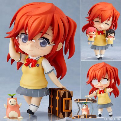 粘土人 #248 在盛夏等待 贵月一歌