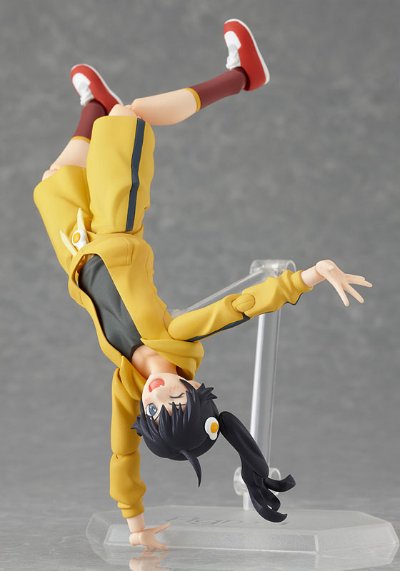 figma#155 伪物语 阿良良木火怜