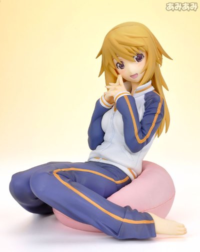 IS〈无限斯特拉托斯〉夏洛特・迪诺亚 运动装