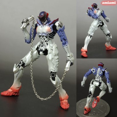 アクションワークス ブラスレイター BR-02 ゲルトブラスレイター 可动手办