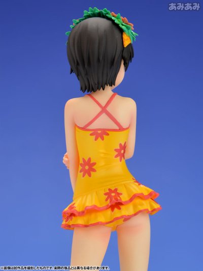 BEACH QUEENS 某科学的超电磁炮S 初春饰利  