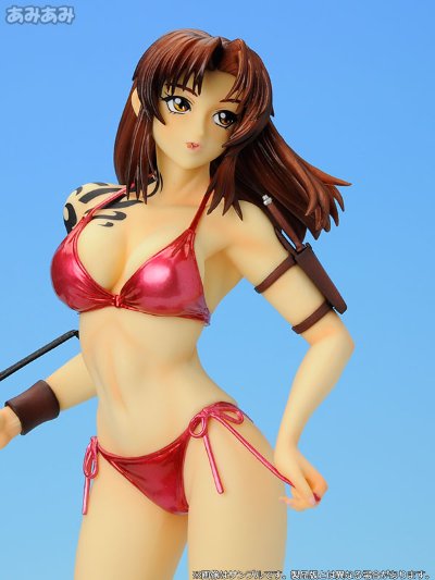 BLACK LAGOON 莱薇 -水着ver.- 