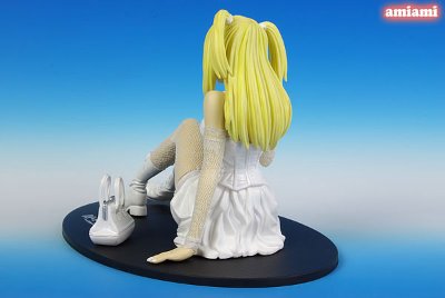 萌Art 死亡笔记 弥海砂 ホワイトバージョン 