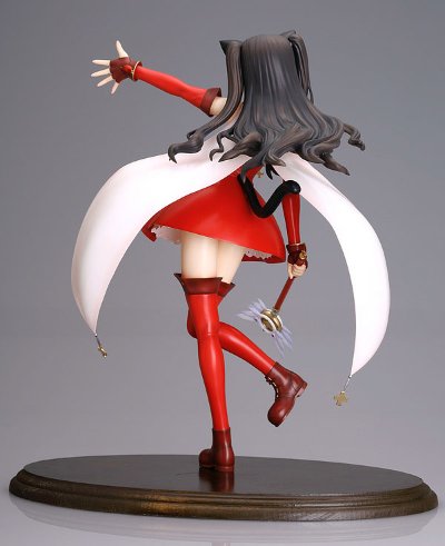 Fate/hollow ataraxia 魔法少女 凛 