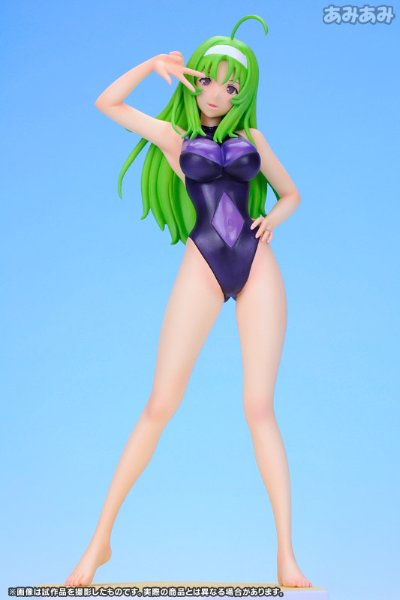 BEACH QUEENS STAR DRIVER 輝きのタクト 渡边・加奈子 