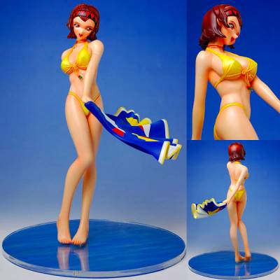 SIF EX 盖塔 早乙女ミチル 