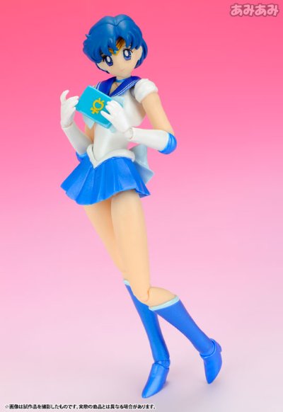 S.H.Figuarts 水手水星