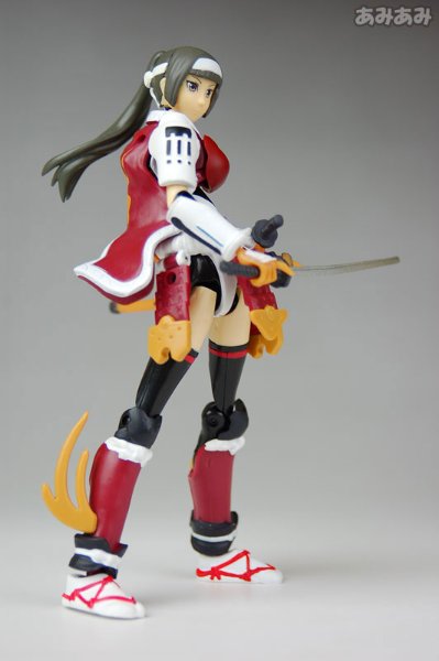 武装神姫 紅緒