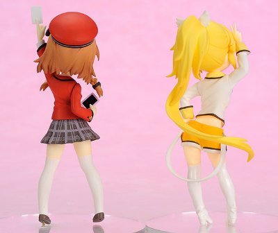 Fantasista Doll Twin Pack 鵜野うずめ＆ささら